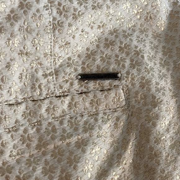 Cute Abercrombie & Fitch shorts size 2 - Picture 5 of 6